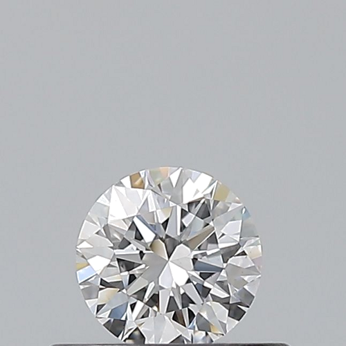 0.34 carat D-VS2 Excellent cut Natūralus Round Deimantas (1)