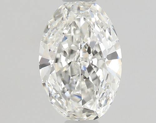 0.5 carat F-VS1 Natūralus Oval Deimantas (1)