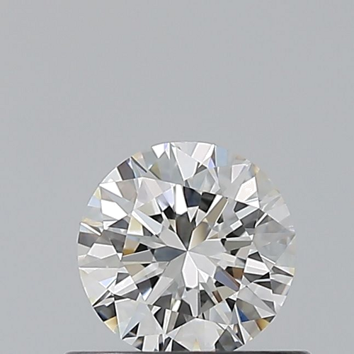 0.5 carat G-VS1 Excellent cut Natūralus Round Deimantas (1)