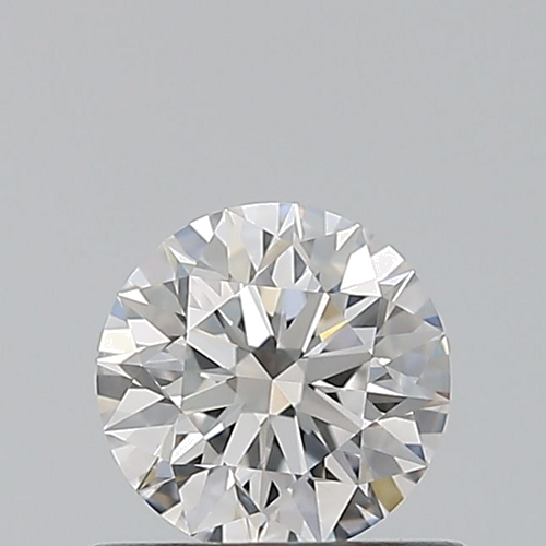 0.5 carat F-VS2 Excellent cut Natūralus Round Deimantas (1)