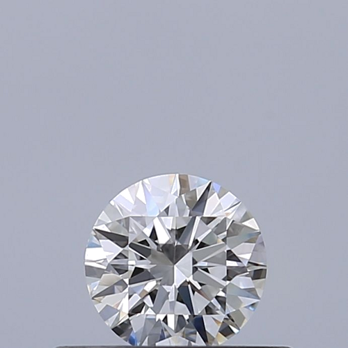 0.3 carat E-VVS1 Excellent cut Natūralus Round Deimantas (1)