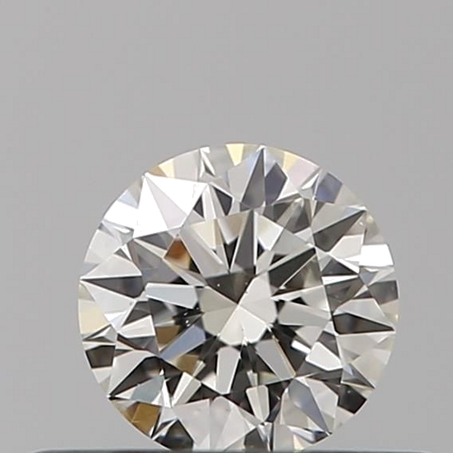 0.3 carat I-VS2 Excellent cut Natūralus Round Deimantas (1)