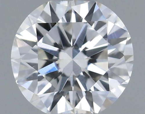 0.29 carat G-VS2 Very Good cut Natūralus Round Deimantas (1)