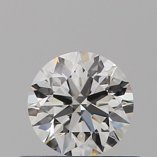0.4 carat I-VVS2 Excellent cut Natūralus Round Deimantas (1)