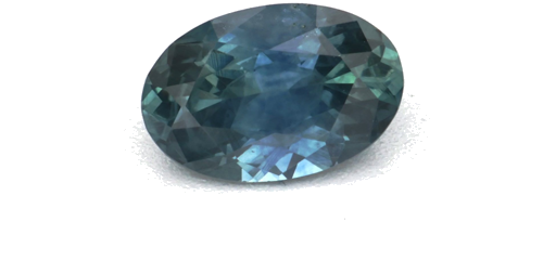 0.36 carat GREEN Oval Safyras (1)