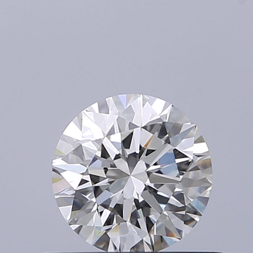 0.52 carat G-VVS1 Excellent cut Natūralus Round Deimantas (1)