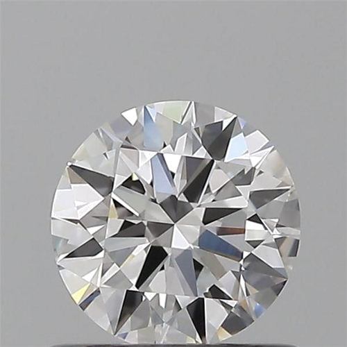 0.57 carat E-VVS1 Excellent cut Natūralus Round Deimantas (1)