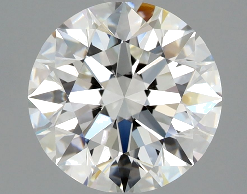 2.03 carat G-VVS1 Excellent cut Natūralus Round Deimantas (1)