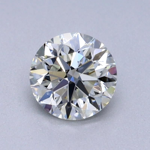 0.3 carat H-VS1 Very Good cut Natūralus Round Deimantas (1)