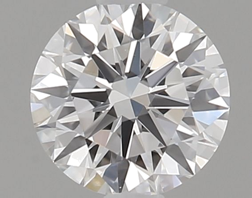 0.25 carat E-VVS1 Excellent cut Natūralus Round Deimantas (1)