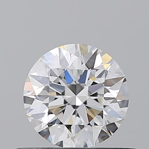 0.53 carat G-VVS2 Excellent cut Natūralus Round Deimantas (1)
