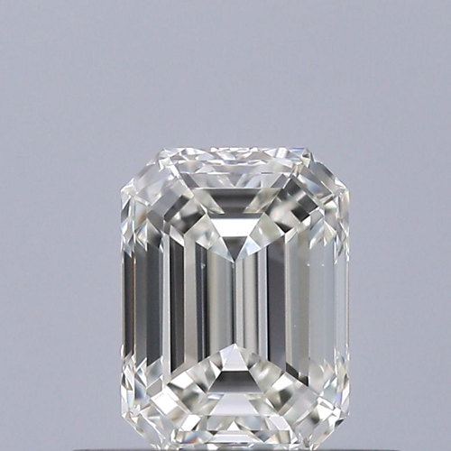 0.5 carat J-VS2 Natūralus Emerald Deimantas (1)