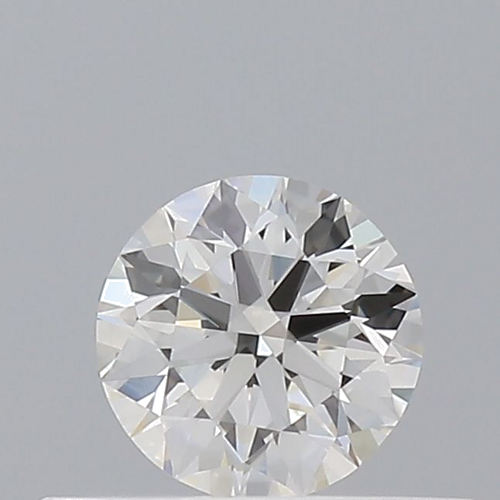 0.3 carat H-VVS2 Excellent cut Natūralus Round Deimantas (1)