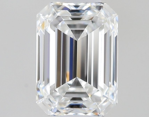 0.62 carat E-VVS2 Natūralus Emerald Deimantas (1)