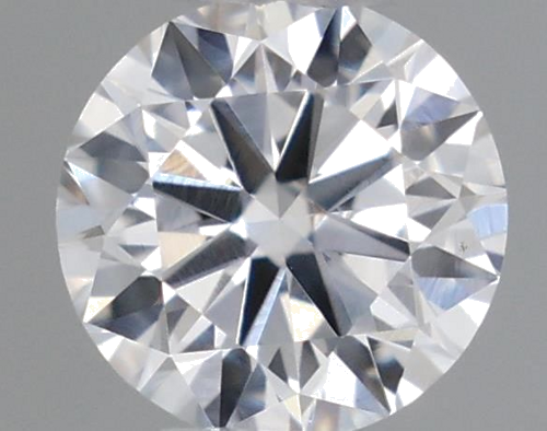 0.3 carat E-SI1 Very Good cut Natūralus Round Deimantas (1)