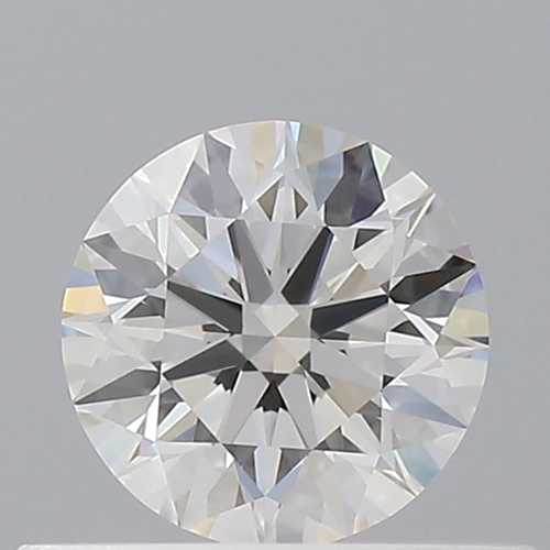 0.4 carat I-VVS1 Excellent cut Natūralus Round Deimantas (1)