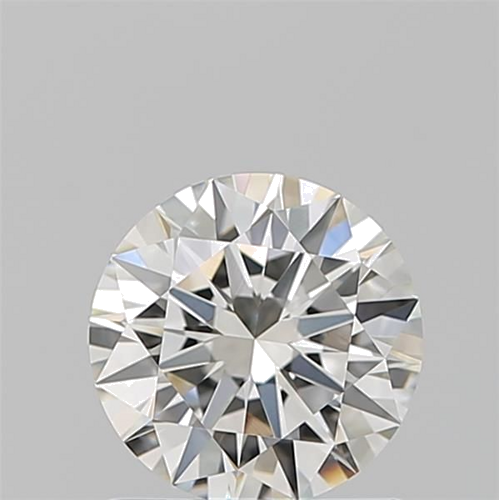 1.01 carat J-VVS1 Excellent cut Natūralus Round Deimantas (1)