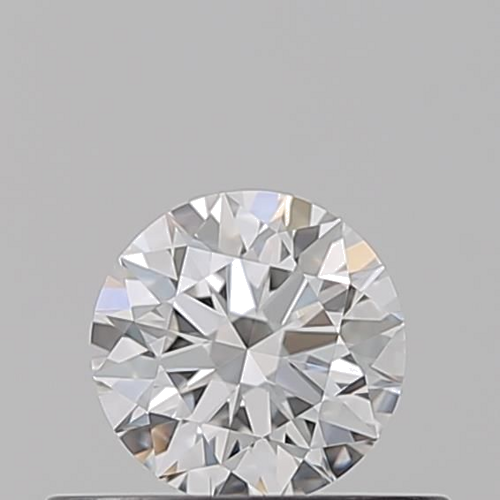 0.37 carat E-VS2 Excellent cut Natūralus Round Deimantas (1)