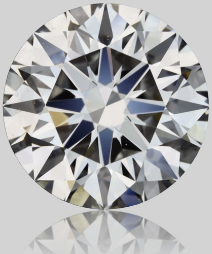 1.54 carat F-VS1 Excellent cut Natūralus Round Deimantas (1)