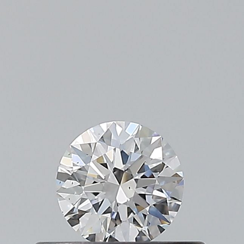 0.3 carat E-VS2 Excellent cut Natūralus Round Deimantas (1)
