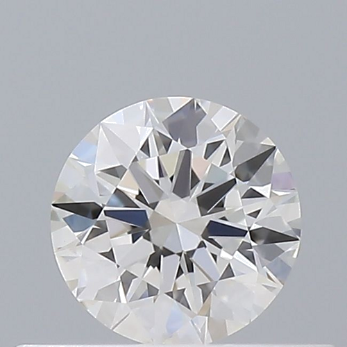 0.34 carat F-VS2 Excellent cut Natūralus Round Deimantas (1)