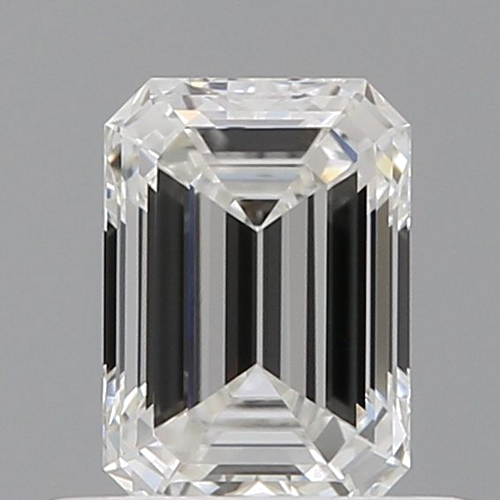 0.5 carat F-VS1 Natūralus Emerald Deimantas (1)