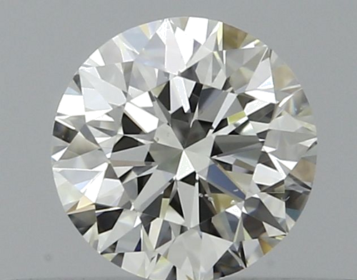 0.3 carat H-VVS1 Excellent cut Natūralus Round Deimantas (1)