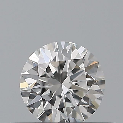 0.3 carat E-IF Excellent cut Natūralus Round Deimantas (1)