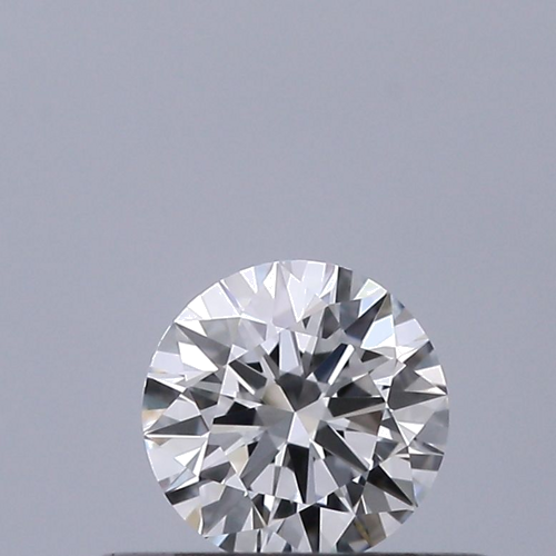 0.27 carat E-VVS1 Excellent cut Natūralus Round Deimantas (1)