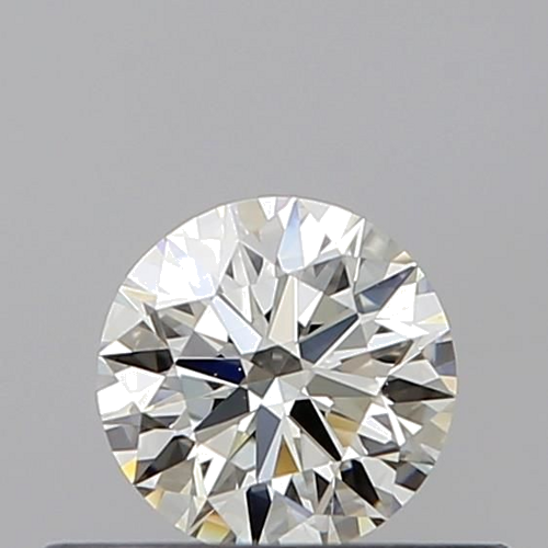 0.34 carat K-VS1 Excellent cut Natūralus Round Deimantas (1)