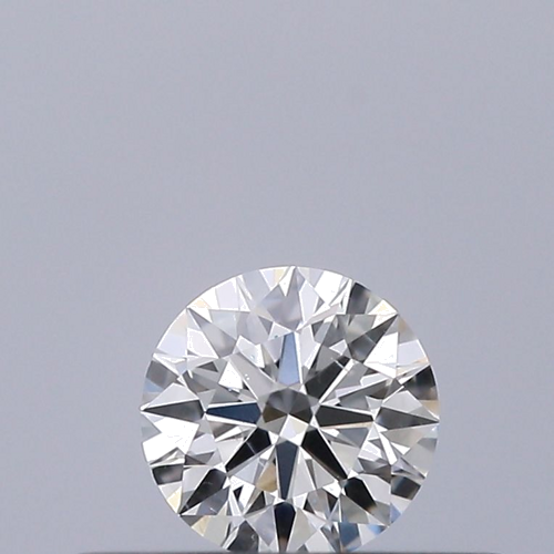 0.24 carat F-VS2 Excellent cut Natūralus Round Deimantas (1)