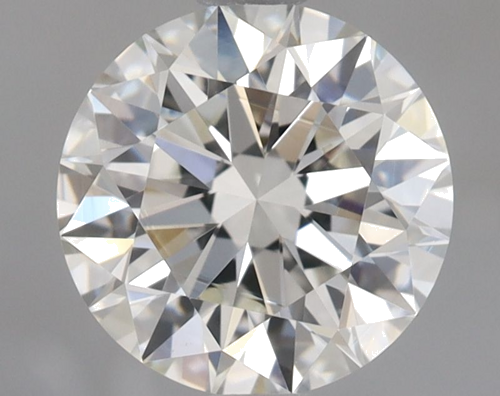1.14 carat I-VS2 Excellent cut Natūralus Round Deimantas (1)