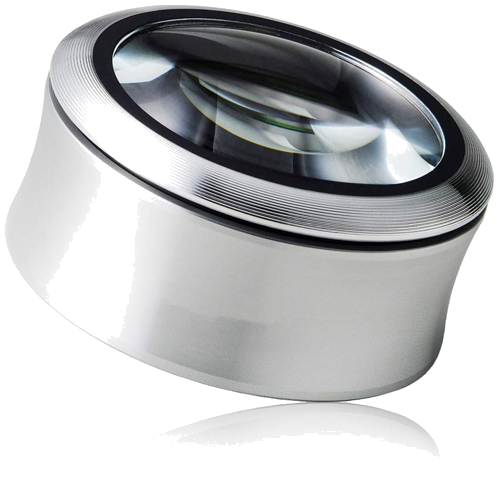 Closed-Type Magnifying Glass 3X (1)