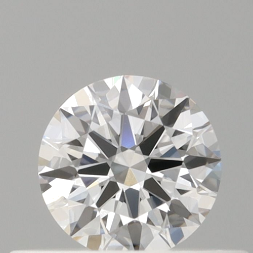 0.34 carat D-VVS1 Excellent cut Natūralus Round Deimantas (1)