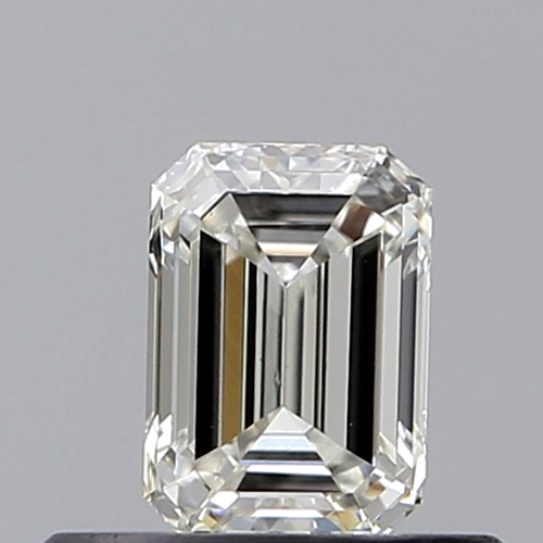 0.41 carat J-VS2 Natūralus Emerald Deimantas (1)
