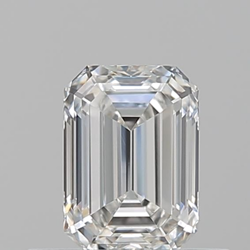 0.55 carat G-IF Natūralus Emerald Deimantas (1)