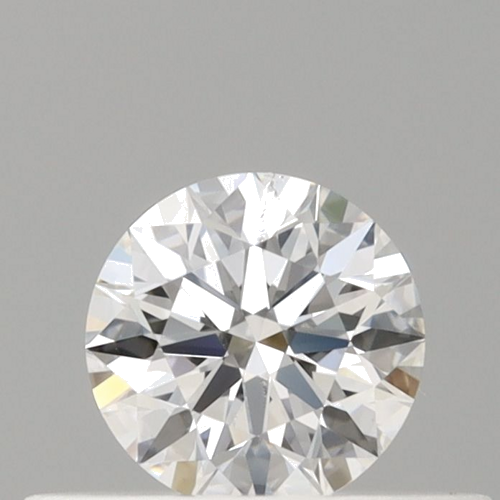 0.3 carat D-VVS2 Excellent cut Natūralus Round Deimantas (1)