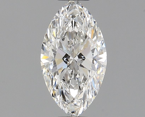 0.5 carat G-IF Natūralus Marquise Deimantas (1)
