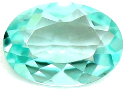 0.17 carat GREEN Oval Tourmaline (1)