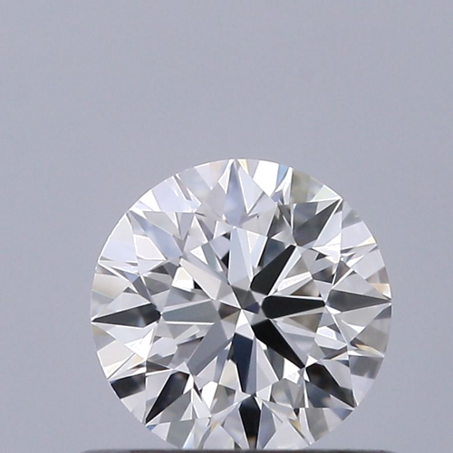 0.5 carat E-VS1 Excellent cut Natūralus Round Deimantas (1)