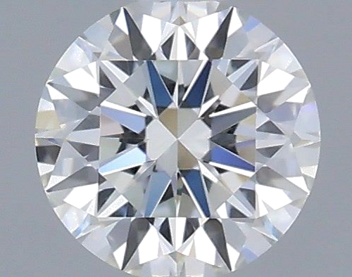 0.3 carat H-VVS1 Excellent cut Natūralus Round Deimantas (1)
