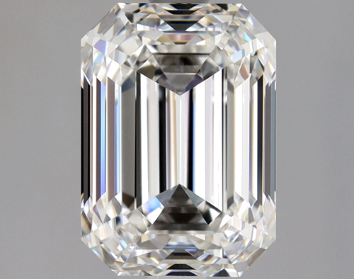 3.01 carat G-VVS1 Natūralus Emerald Deimantas (1)