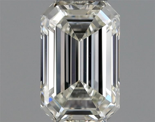 0.3 carat J-IF Natūralus Emerald Deimantas (1)
