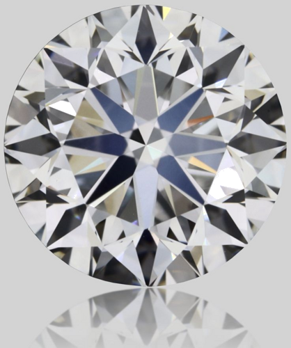 0.7 carat D-VS1 Very Good cut Natūralus Round Deimantas (1)