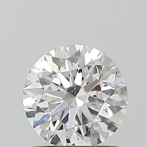 1.0 carat E-SI2 Excellent cut Natūralus Round Deimantas (1)