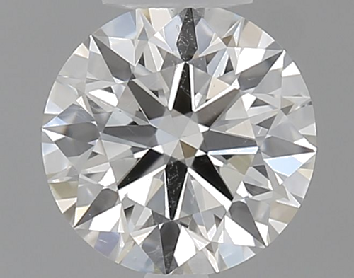 0.6 carat I-SI1 Excellent cut Natūralus Round Deimantas (1)