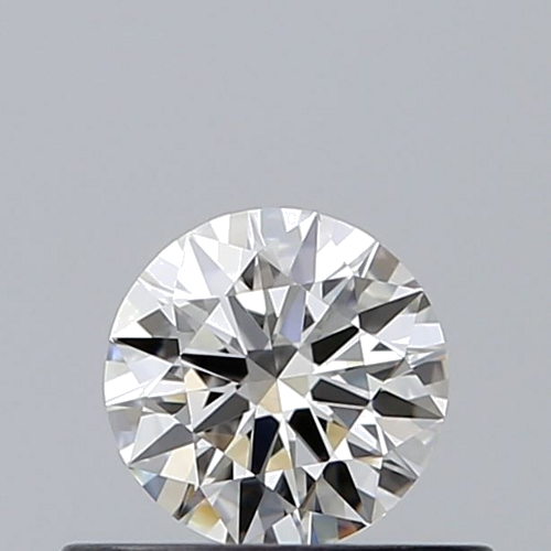 0.38 carat I-IF Excellent cut Natūralus Round Deimantas (1)