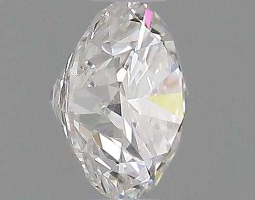 0.46 carat E-VS1 Excellent cut Natūralus Round Deimantas (1)