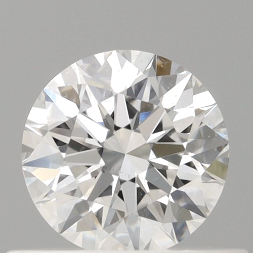 0.5 carat D-SI1 Excellent cut Natūralus Round Deimantas (1)