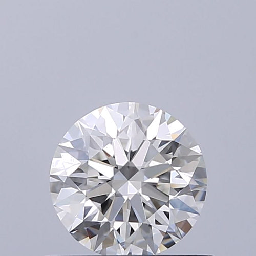 0.57 carat G-IF Excellent cut Natūralus Round Deimantas (1)
